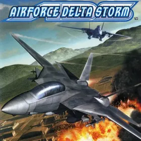 Airforce Delta 2 (GBA)