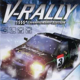 V-Rally: Championship Edition
