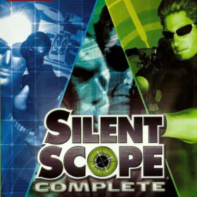 Silent Scope Complete