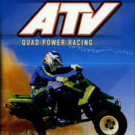ATV Quad Power Racing (GBA)