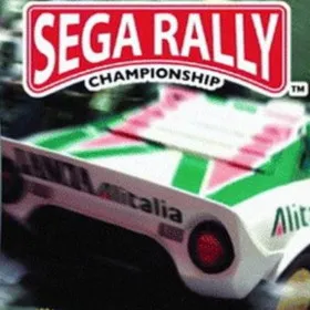 Sega Rally Championship (GBA)