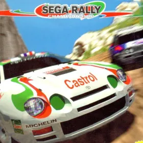 Sega Rally Championship (N-Gage)