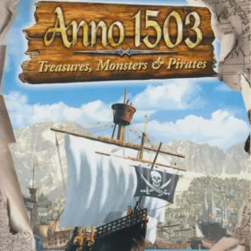 Anno 1503: Treasures, Monsters and Pirates
