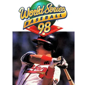 World Series Baseball 98 (SMD)