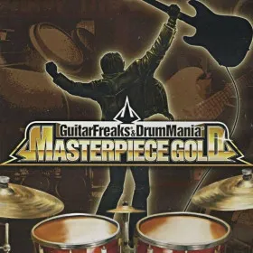 GuitarFreaks & DrumMania Masterpiece Gold