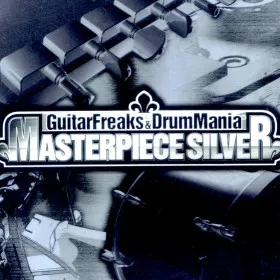 GuitarFreaks & DrumMania Masterpiece Silver