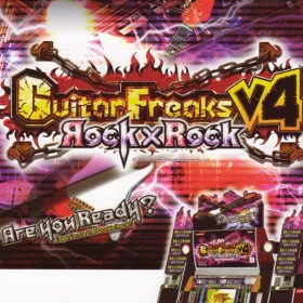 GuitarFreaks & DrumMania V4 RockxRock