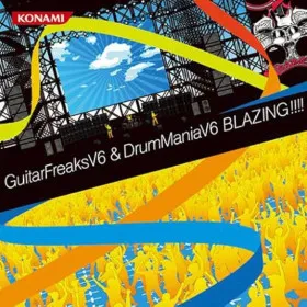 GuitarFreaks & DrumMania V6 Blazing!