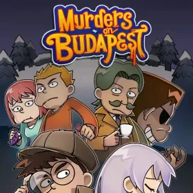 Murders on Budapest!