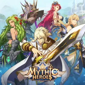 Mythic Heroes