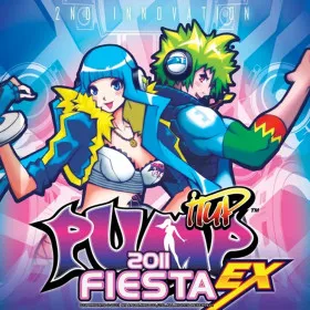 Pump It Up 2011 Fiesta EX