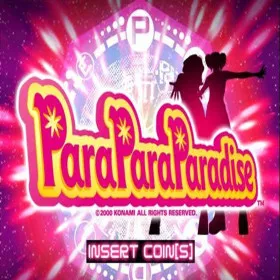ParaParaParadise (Arcade)