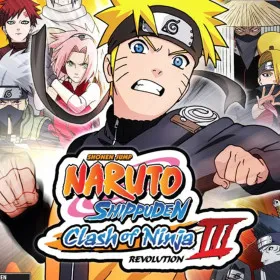 Naruto Shippuden: Clash of Ninja Revolution III