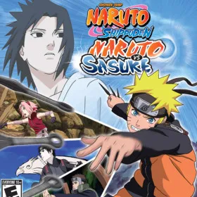 Naruto Shippuden: Naruto vs. Sasuke