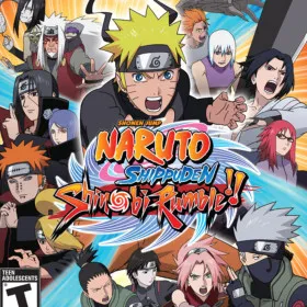 Naruto Shippuden: Shinobi Rumble