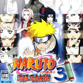 Naruto: Gekitou Ninja Taisen! 3