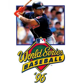 World Series Baseball '96