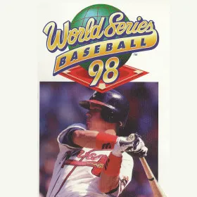 World Series Baseball 98 (SAT)
