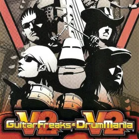 GuitarFreaks V2 & DrumMania V2