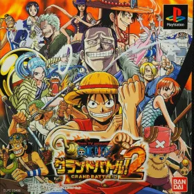 One Piece: Grand Battle! 2