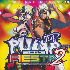 Pump It Up 2013 Fiesta 2