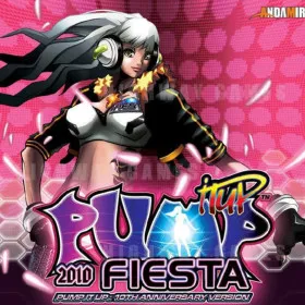 Pump It Up 2010 Fiesta