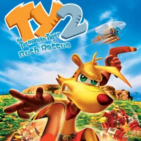 Ty the Tasmanian Tiger 2: Bush Rescue (GBA)