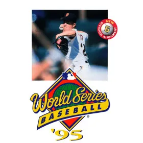 World Series Baseball '95