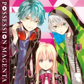 Possession Magenta
