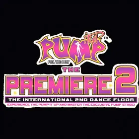 Pump It Up The Premiere 2: The International 2nd Dance Floor