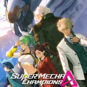 Super Mecha Champions