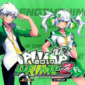 Pump It Up 2017 Prime 2