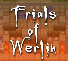 Trials of Werlin