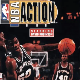 NBA Action Starring David Robinson