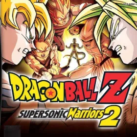 Dragon Ball Z: Supersonic Warriors 2