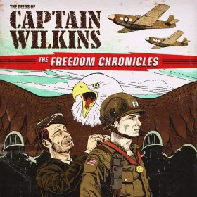 Wolfenstein II: The New Colossus - The Deeds Of Captain Wilkins