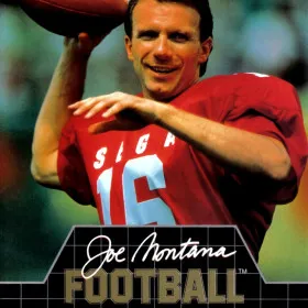 Joe Montana Football