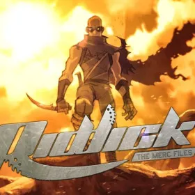 Riddick: The Merc Files