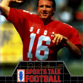 Joe Montana II: Sports Talk Football