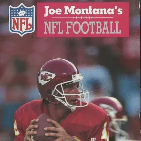 Joe Montana's NFL Football
