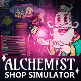 Alchemist Shop Simulator