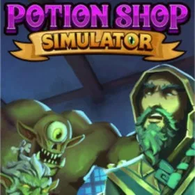 Potion Shop Simulator