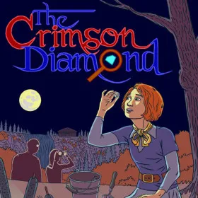 The Crimson Diamond