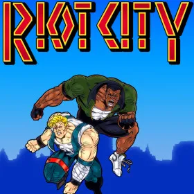 Riot City