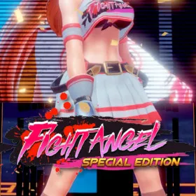 Fight Angel Special Edition