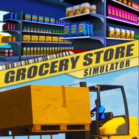 Grocery Store Simulator