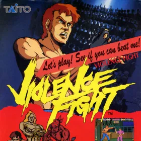 Violence Fight