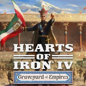 Hearts of Iron IV: Graveyard of Empires