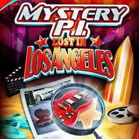 Mystery P.I.: Lost in Los Angeles