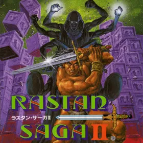 Rastan Saga II